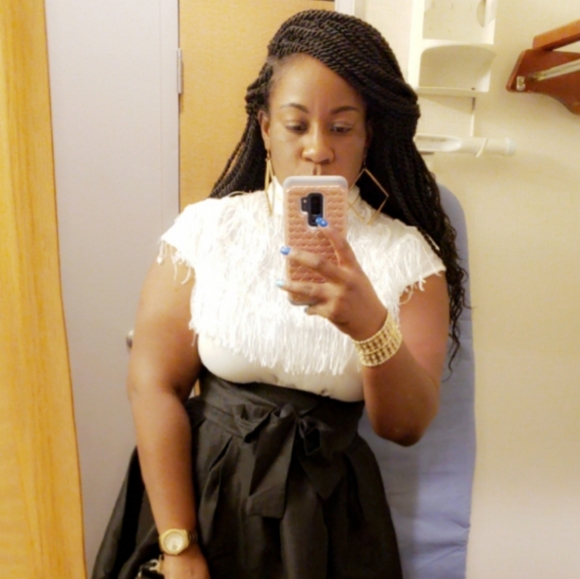 Tops - Classy blouse!